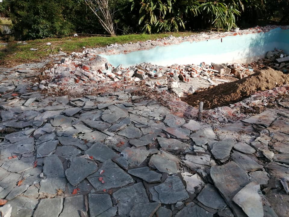 Drenaje y canalización